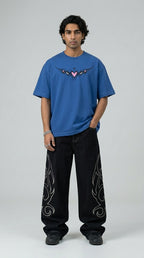 Harmony Royal Blue T-Shirt