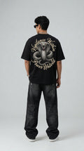 Untold Power Black T-Shirt