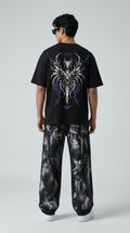 Void Dragon Black T-Shirt