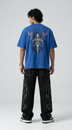 Harmony Royal Blue T-Shirt