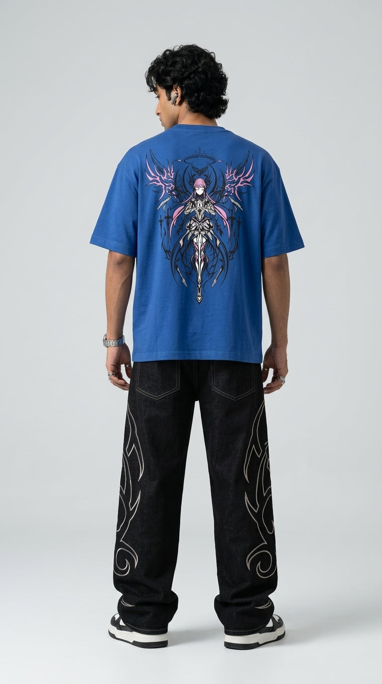 Harmony Royal Blue T-Shirt
