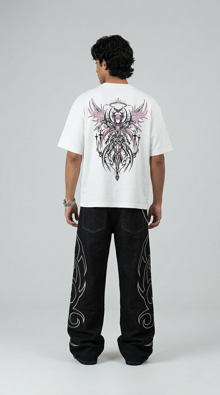 Harmony White T-Shirt