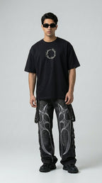 Untold Power Black T-Shirt