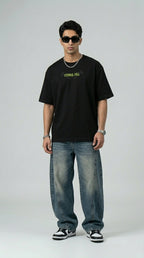 Eternal Fall Black T-Shirt