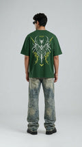 Void Dragon Bottle Green T-Shirt