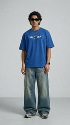 Halo Knight Royal Blue T-Shirt
