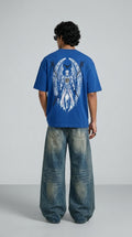 Halo Knight Royal Blue T-Shirt