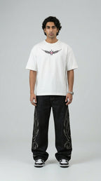 Harmony White T-Shirt