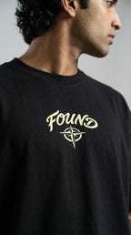 Illusion Black T-Shirt