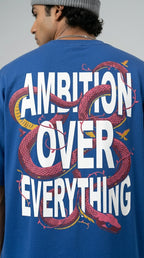 Ambition Royal Blue T-Shirt