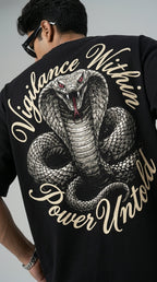 Untold Power Black T-Shirt