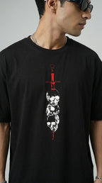 Inferno King Black T-Shirt