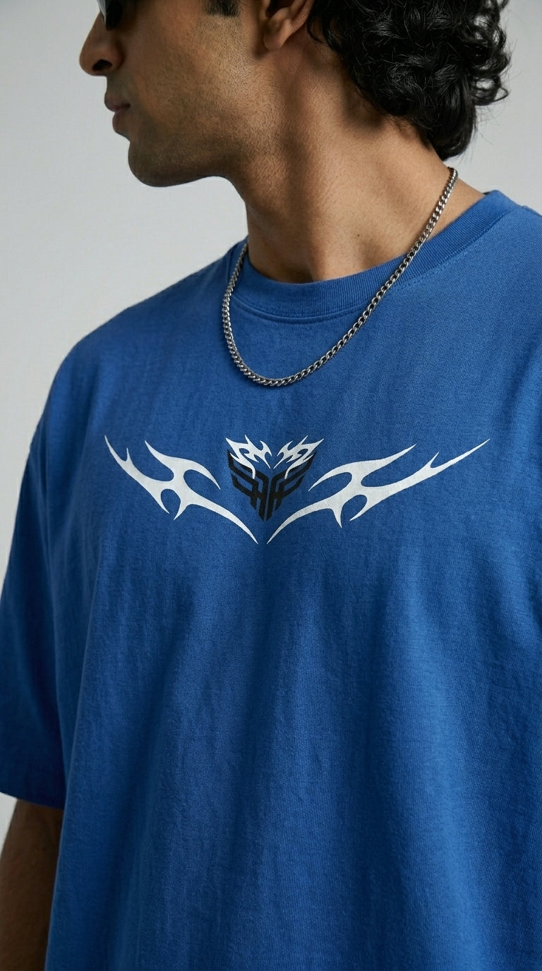 Halo Knight Royal Blue T-Shirt