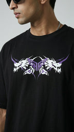 Void Dragon Black T-Shirt