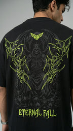 Eternal Fall Black T-Shirt