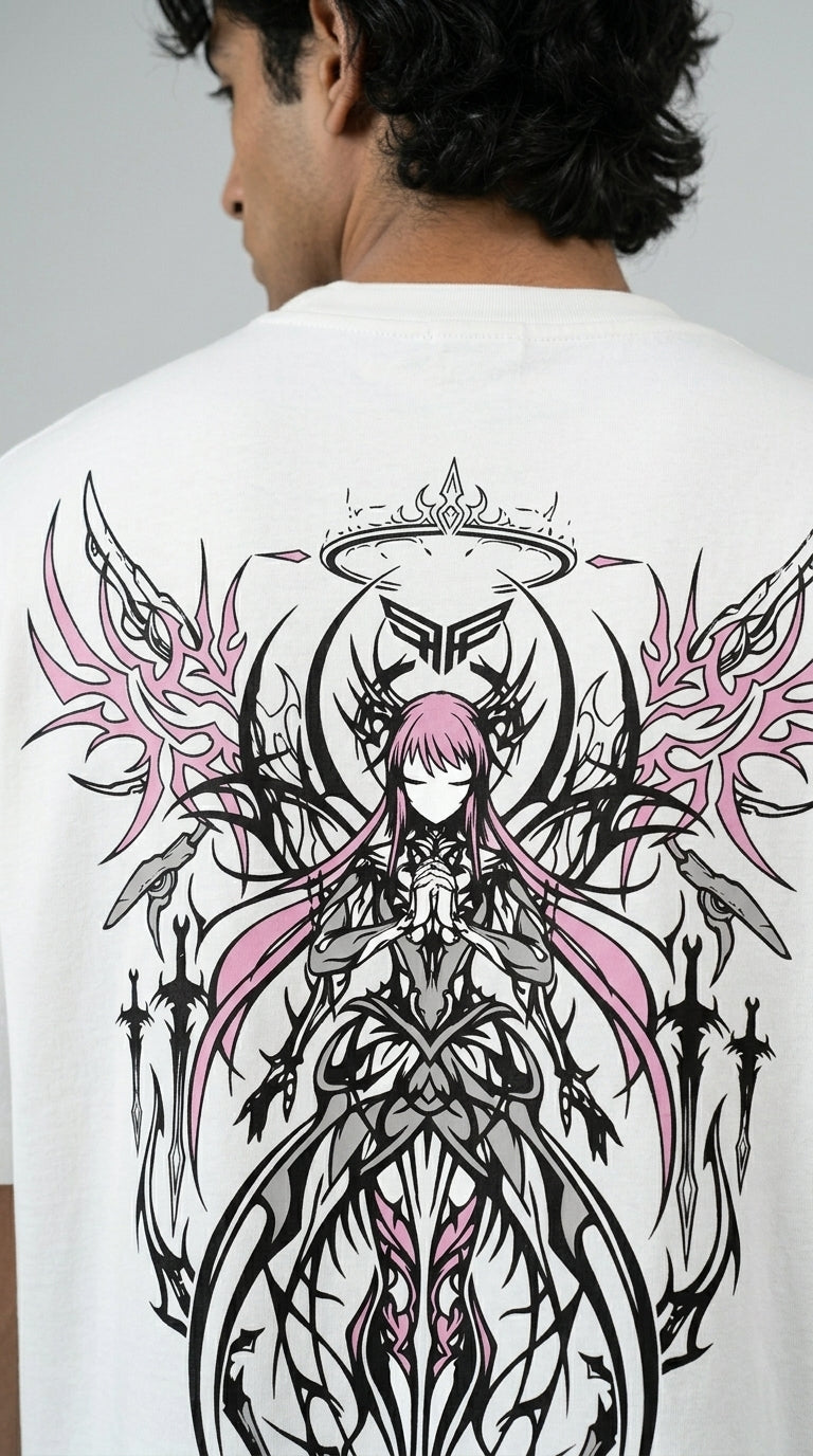 Harmony White T-Shirt
