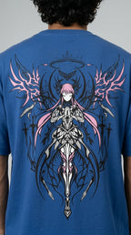 Harmony Royal Blue T-Shirt