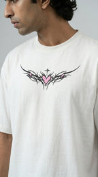 Harmony White T-Shirt