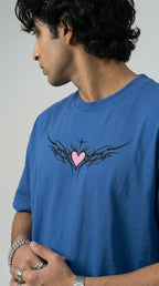 Harmony Royal Blue T-Shirt